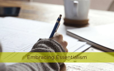 Embracing Essentialism