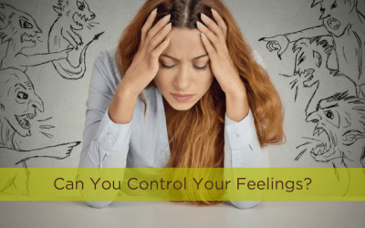 Can You Control Your Feelings?