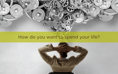 How Do You Want to Spend Your Life?