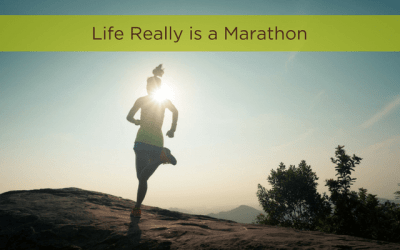 Life really is a Marathon