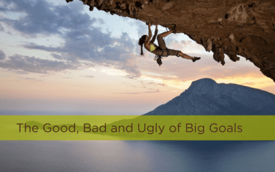 The Good, Bad and Ugly of Big Goals