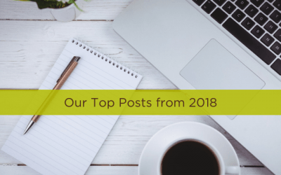 Our Top Posts from 2018