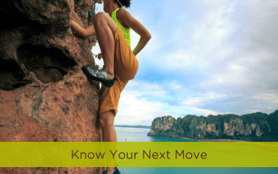 The Value of Knowing Your Next Move