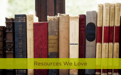 Resources We Love