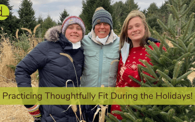 Five Thoughtfully Fit Strategies to Survive the Holidays