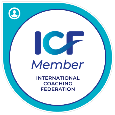ICF member badge