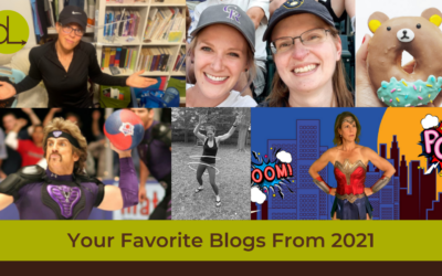 The Top Six Blogs of 2021