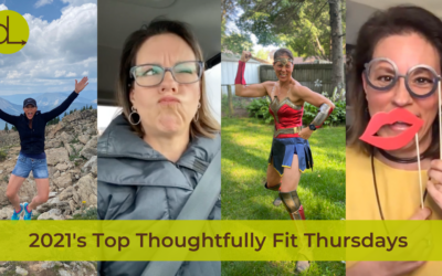 Top 6 Thoughtfully Fit Thursdays of 2021