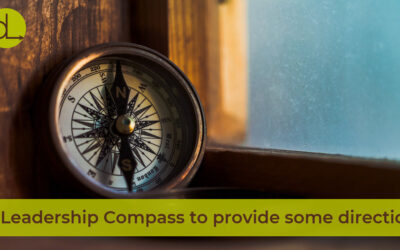 What Direction Does Your Leadership Compass Point In?
