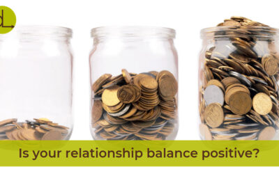 Safeguarding Your Emotional Bank Account: Have You Made a Deposit Today?