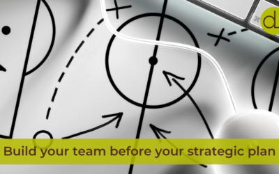 The Strategic Planning Every Team Needs