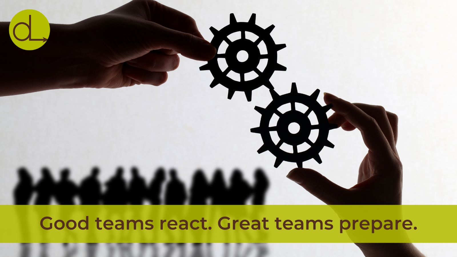 Great teams prioritize team development and team training.