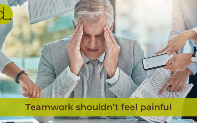 6 Signs It’s Time to Invest in a Team-Building Strategy