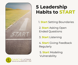 5 Daily Habits of Successful Leaders