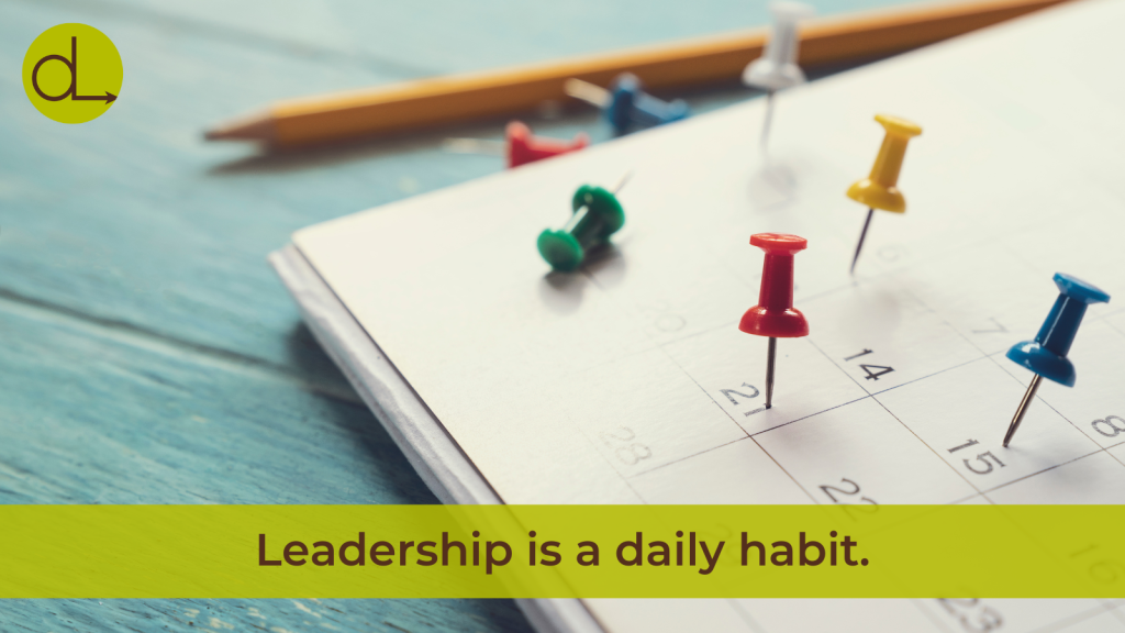 5 Daily Habits of Successful Leaders