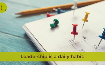 5 Key Habits That Will Improve Your Leadership Abilities
