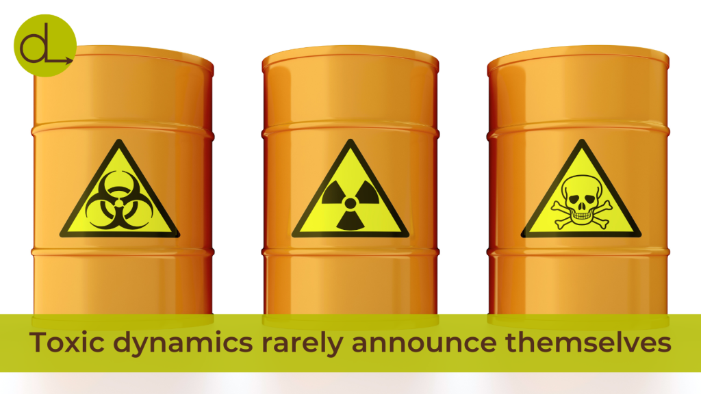 When High Performers Become Toxic Co-Workers