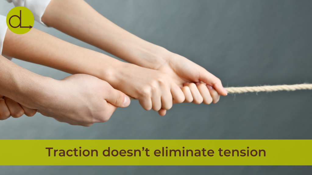 EOS Visionary Integrator Conflict: 3 Tensions That Create Friction (Even With Traction)