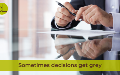 Who Gets the Final Say? The Decision-Making Conversation Visionary-Integrator Pairs Need to Have Again
