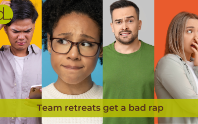 Why People Dread Team Retreats and How to Make Them Worth It