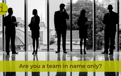 What’s the difference between a group and a team?